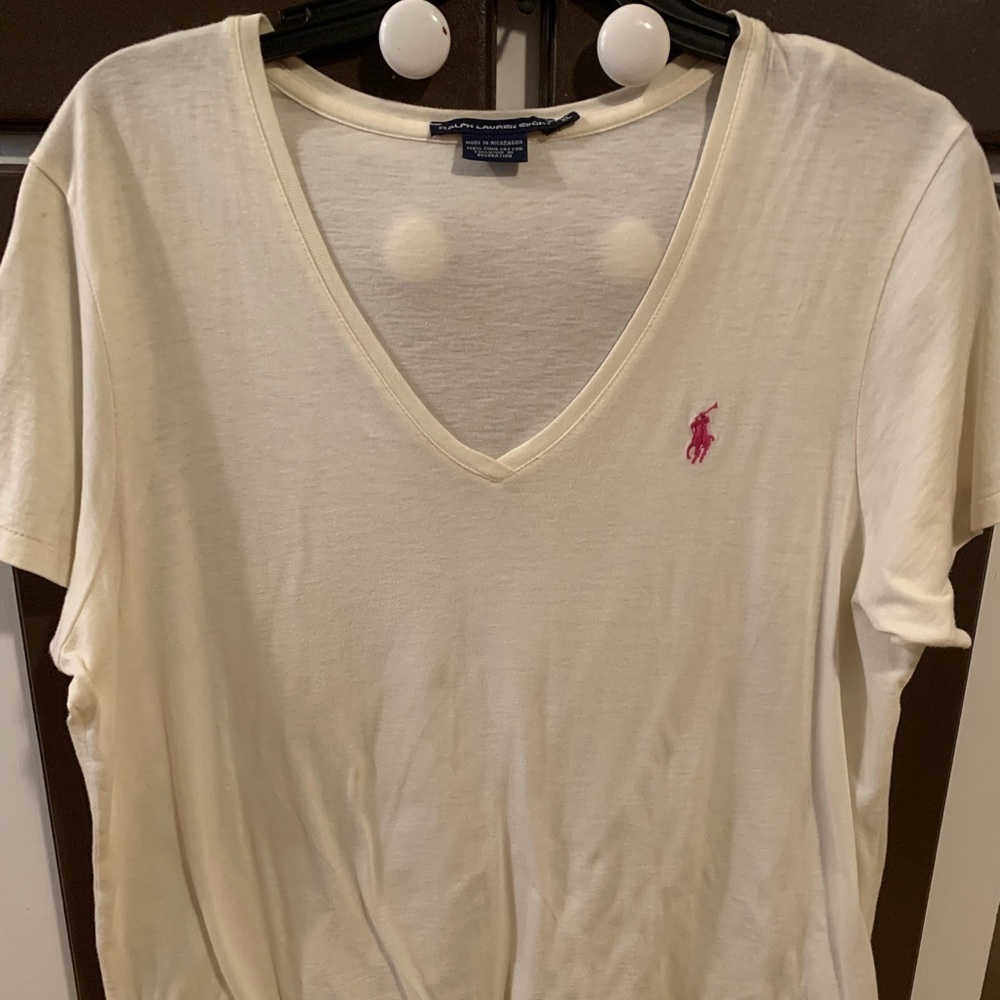 Polo sport women’s casual tee. Size XL.
